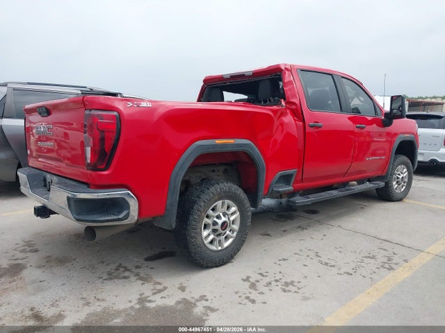 Продажа на аукционе авто 2024 Gmc Sierra 2500hd 4wd  Standard Bed Pro, vin: 1GT49LEY8RF412460, номер лота: 44967451