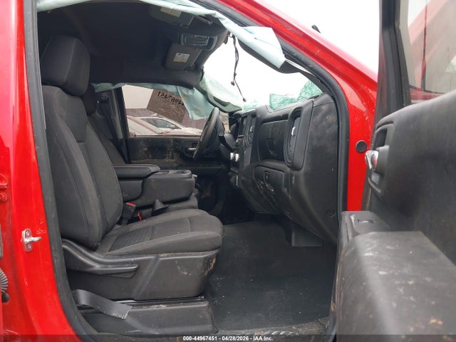 Продажа на аукционе авто 2024 Gmc Sierra 2500hd 4wd  Standard Bed Pro, vin: 1GT49LEY8RF412460, номер лота: 44967451