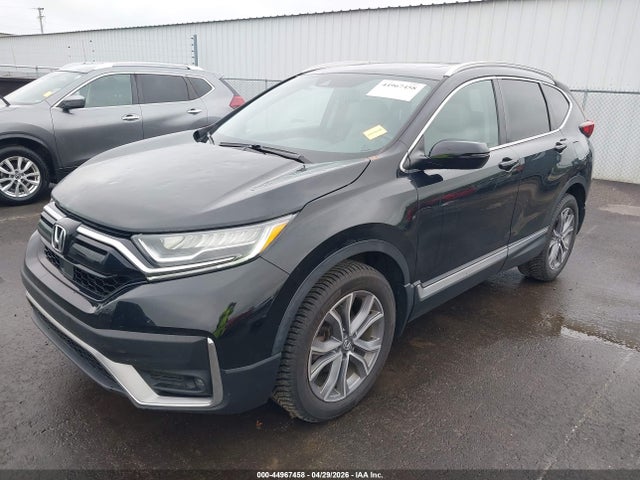 Продажа на аукционе авто 2020 Honda Cr-v Awd Touring, vin: 5J6RW2H94LL023511, номер лота: 44967458