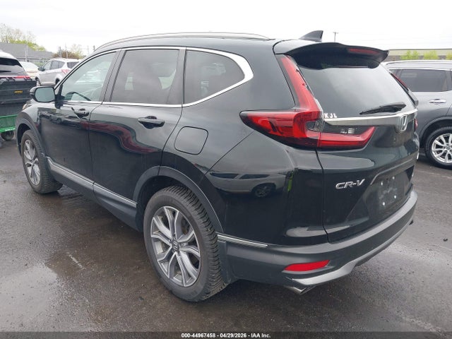 Продажа на аукционе авто 2020 Honda Cr-v Awd Touring, vin: 5J6RW2H94LL023511, номер лота: 44967458
