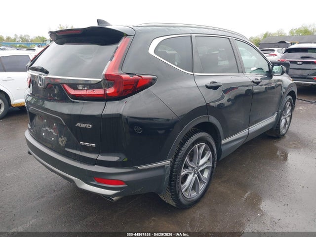 Продажа на аукционе авто 2020 Honda Cr-v Awd Touring, vin: 5J6RW2H94LL023511, номер лота: 44967458