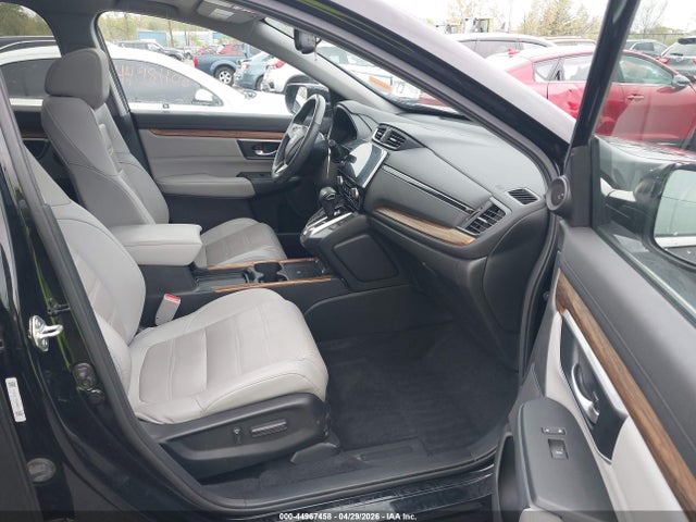 Продажа на аукционе авто 2020 Honda Cr-v Awd Touring, vin: 5J6RW2H94LL023511, номер лота: 44967458