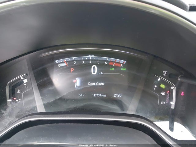 Продажа на аукционе авто 2020 Honda Cr-v Awd Touring, vin: 5J6RW2H94LL023511, номер лота: 44967458