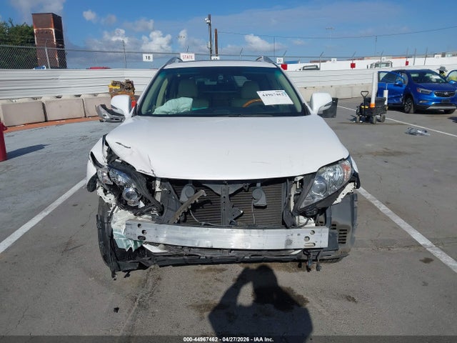 Aukcja sprzedaży 2010 Lexus Rx 350, vin: 2T2ZK1BA4AC029260, numer aukcji: 44967462