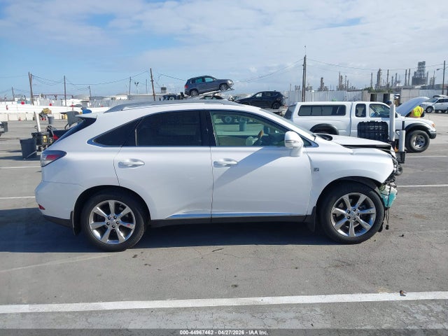 Aukcja sprzedaży 2010 Lexus Rx 350, vin: 2T2ZK1BA4AC029260, numer aukcji: 44967462