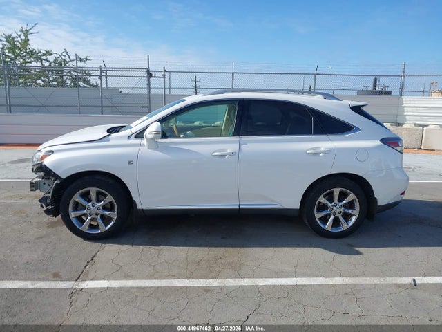 Aukcja sprzedaży 2010 Lexus Rx 350, vin: 2T2ZK1BA4AC029260, numer aukcji: 44967462