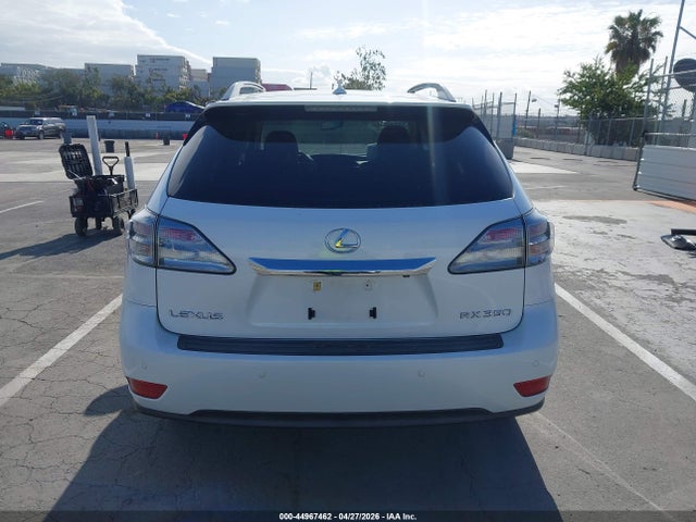 Aukcja sprzedaży 2010 Lexus Rx 350, vin: 2T2ZK1BA4AC029260, numer aukcji: 44967462