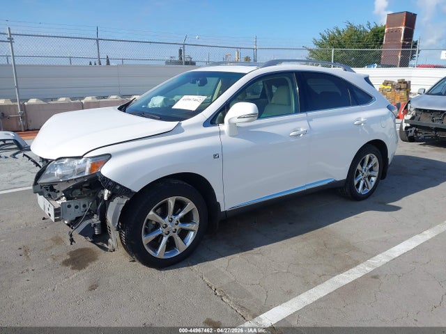 Aukcja sprzedaży 2010 Lexus Rx 350, vin: 2T2ZK1BA4AC029260, numer aukcji: 44967462