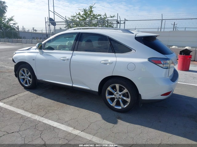 Aukcja sprzedaży 2010 Lexus Rx 350, vin: 2T2ZK1BA4AC029260, numer aukcji: 44967462