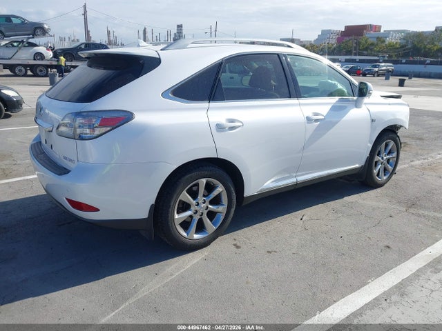Aukcja sprzedaży 2010 Lexus Rx 350, vin: 2T2ZK1BA4AC029260, numer aukcji: 44967462