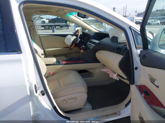 Aukcja sprzedaży 2010 Lexus Rx 350, vin: 2T2ZK1BA4AC029260, numer aukcji: 44967462