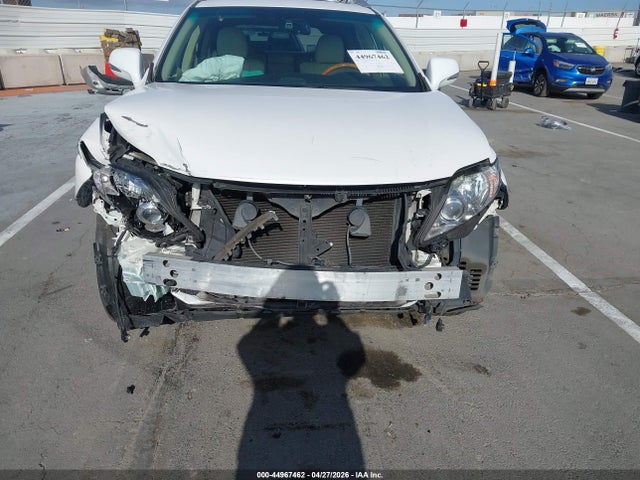 Aukcja sprzedaży 2010 Lexus Rx 350, vin: 2T2ZK1BA4AC029260, numer aukcji: 44967462