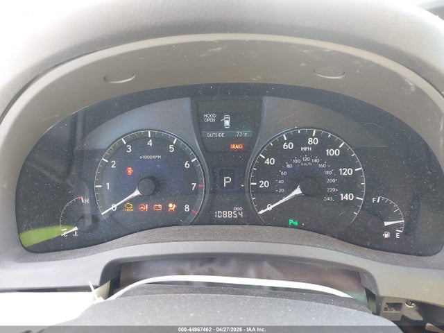 Aukcja sprzedaży 2010 Lexus Rx 350, vin: 2T2ZK1BA4AC029260, numer aukcji: 44967462