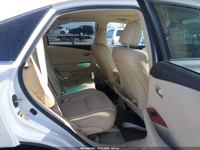 Aukcja sprzedaży 2010 Lexus Rx 350, vin: 2T2ZK1BA4AC029260, numer aukcji: 44967462