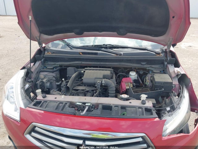 44967464 :رقم المزاد ، ML32F3FJ7KHF11773 vin ، 2019 Mitsubishi Mirage G4 Es مزاد بيع