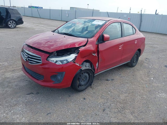 44967464 :رقم المزاد ، ML32F3FJ7KHF11773 vin ، 2019 Mitsubishi Mirage G4 Es مزاد بيع