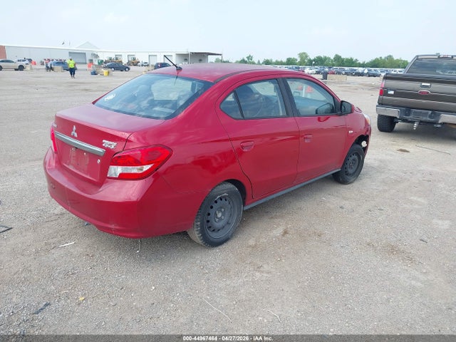 44967464 :رقم المزاد ، ML32F3FJ7KHF11773 vin ، 2019 Mitsubishi Mirage G4 Es مزاد بيع