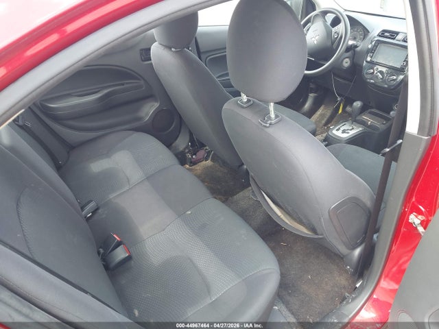 44967464 :رقم المزاد ، ML32F3FJ7KHF11773 vin ، 2019 Mitsubishi Mirage G4 Es مزاد بيع