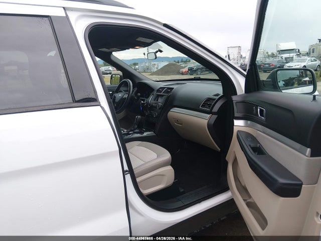 1FM5K8BH7JGC45321 Ford Explorer