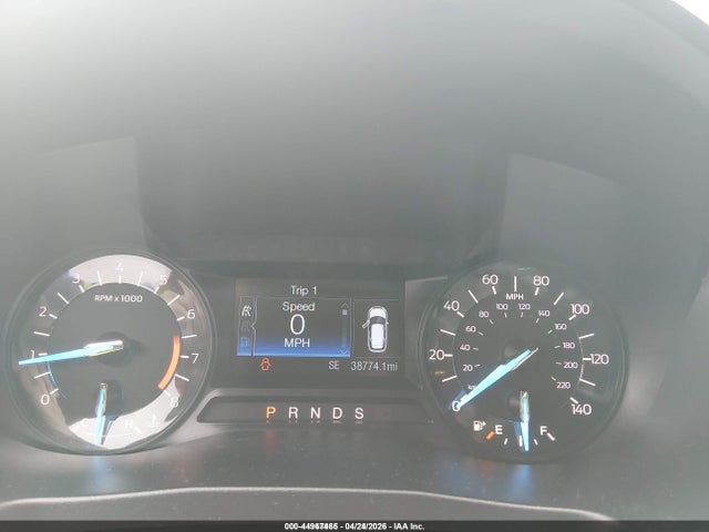1FM5K8BH7JGC45321 Ford Explorer
