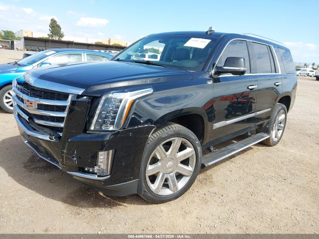 1GYS4CKJ5KR295240 Cadillac Escalade Premium Luxury