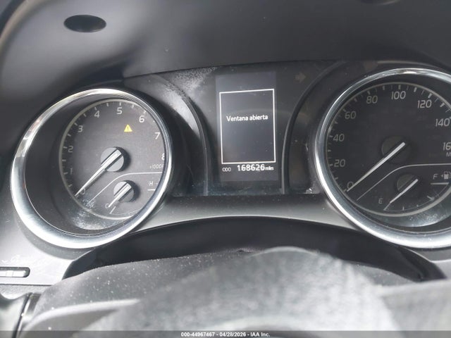 2019 Toyota Camry Le მანქანა იყიდება აუქციონზე, vin: 4T1B11HK5KU185865, აუქციონის ნომერი: 44967467