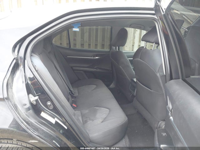 2019 Toyota Camry Le მანქანა იყიდება აუქციონზე, vin: 4T1B11HK5KU185865, აუქციონის ნომერი: 44967467