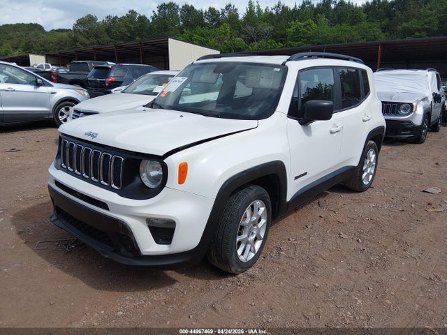 Продажа на аукционе авто 2020 Jeep Renegade Sport Fwd, vin: ZACNJAAB3LPK97172, номер лота: 44967469
