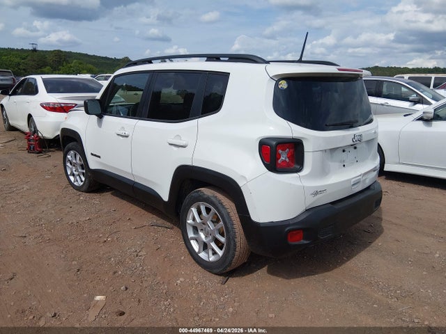Продажа на аукционе авто 2020 Jeep Renegade Sport Fwd, vin: ZACNJAAB3LPK97172, номер лота: 44967469