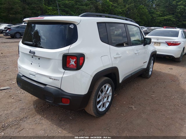 Продажа на аукционе авто 2020 Jeep Renegade Sport Fwd, vin: ZACNJAAB3LPK97172, номер лота: 44967469