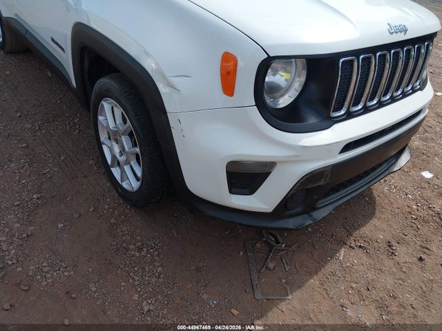 Продажа на аукционе авто 2020 Jeep Renegade Sport Fwd, vin: ZACNJAAB3LPK97172, номер лота: 44967469