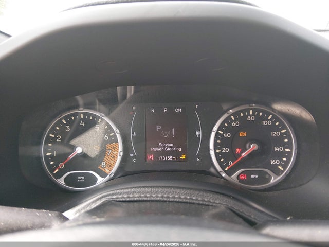 Продажа на аукционе авто 2020 Jeep Renegade Sport Fwd, vin: ZACNJAAB3LPK97172, номер лота: 44967469