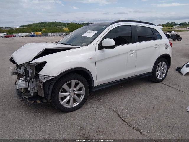 Aukcja sprzedaży 2014 Mitsubishi Outlander Sport Se, vin: 4A4AR4AU1EE014026, numer aukcji: 44967470