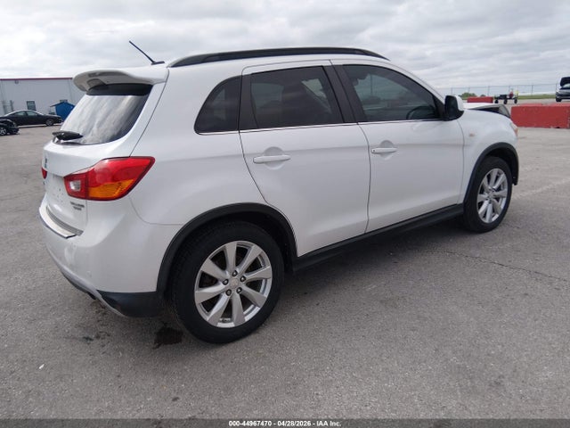 Auction sale of the 2014 Mitsubishi Outlander Sport Se, vin: 4A4AR4AU1EE014026, lot number: 44967470