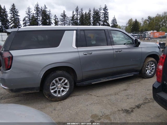 1GNS6CRD3SR234847 Chevrolet Suburban 4wd Lt