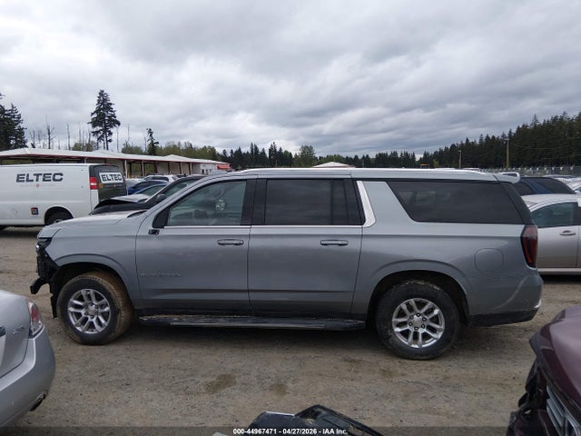 1GNS6CRD3SR234847 Chevrolet Suburban 4wd Lt