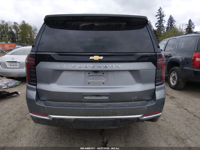 1GNS6CRD3SR234847 Chevrolet Suburban 4wd Lt