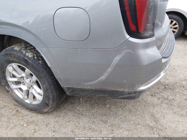 1GNS6CRD3SR234847 Chevrolet Suburban 4wd Lt