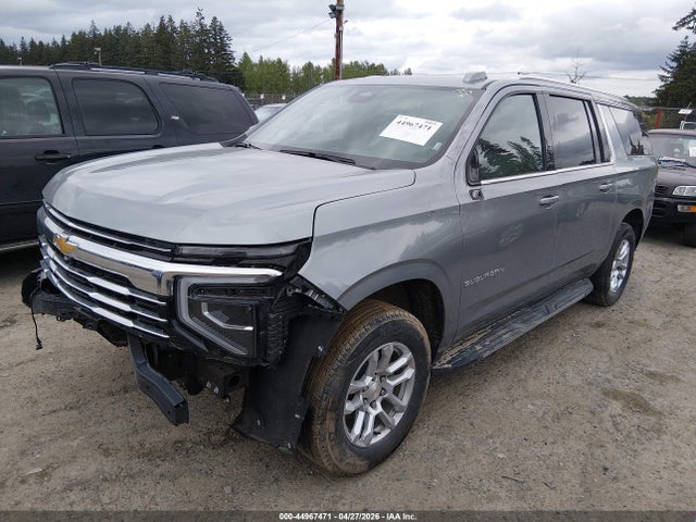 1GNS6CRD3SR234847 Chevrolet Suburban 4wd Lt