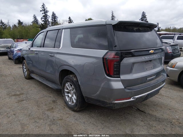 1GNS6CRD3SR234847 Chevrolet Suburban 4wd Lt