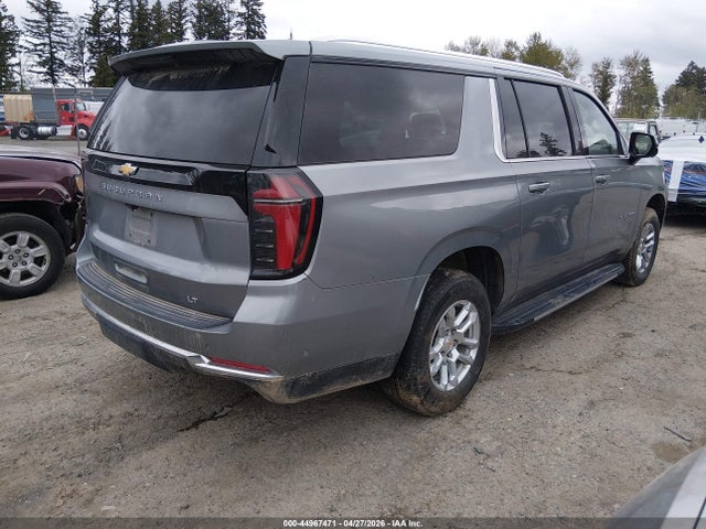 1GNS6CRD3SR234847 Chevrolet Suburban 4wd Lt