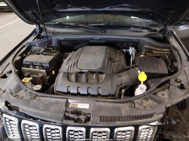 1C4RJFJT4KC637152 Jeep Grand Cherokee Summit 4x4