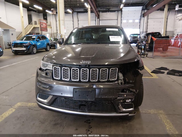 1C4RJFJT4KC637152 Jeep Grand Cherokee Summit 4x4