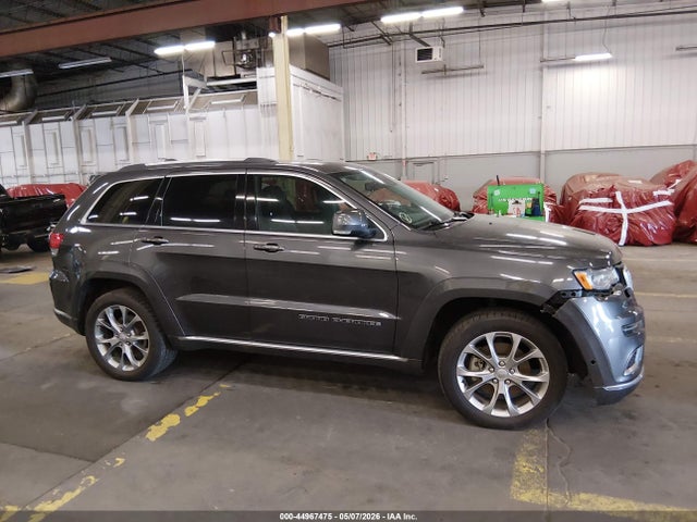 1C4RJFJT4KC637152 Jeep Grand Cherokee Summit 4x4