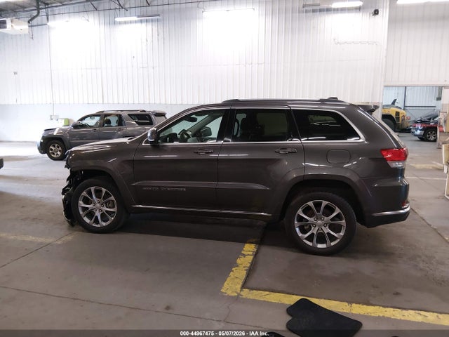 1C4RJFJT4KC637152 Jeep Grand Cherokee Summit 4x4