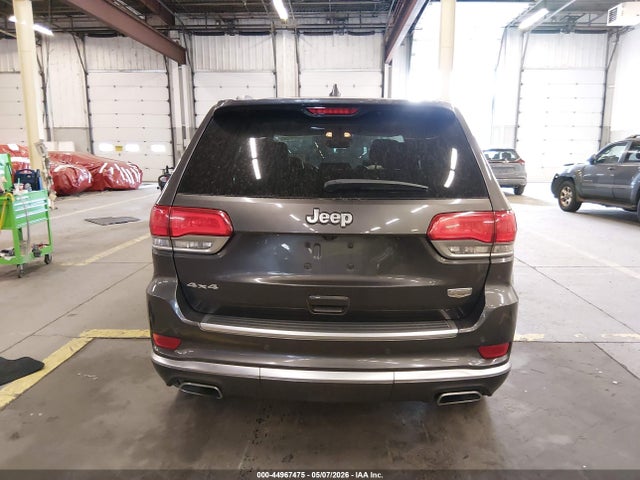 1C4RJFJT4KC637152 Jeep Grand Cherokee Summit 4x4