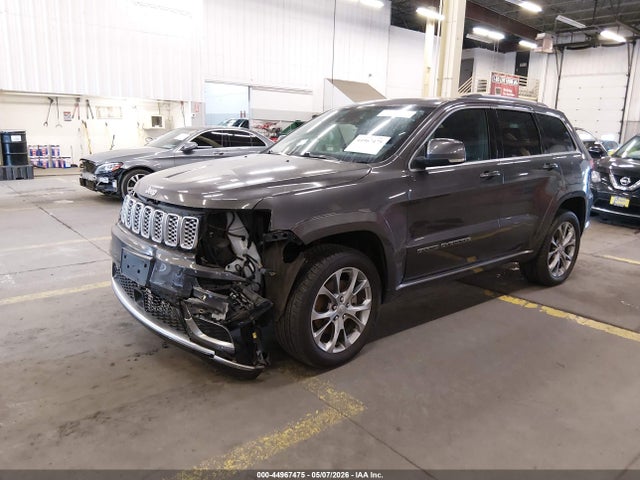 1C4RJFJT4KC637152 Jeep Grand Cherokee Summit 4x4