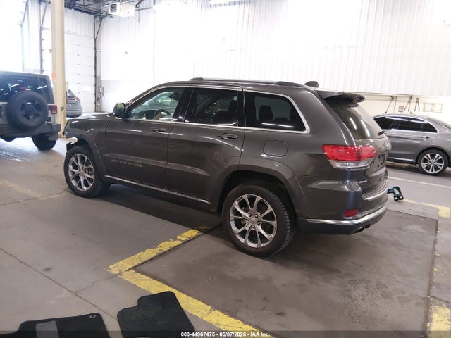 1C4RJFJT4KC637152 Jeep Grand Cherokee Summit 4x4