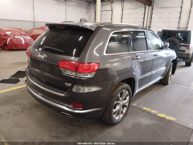 1C4RJFJT4KC637152 Jeep Grand Cherokee Summit 4x4