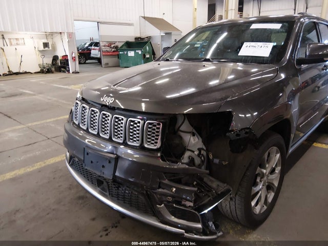 1C4RJFJT4KC637152 Jeep Grand Cherokee Summit 4x4